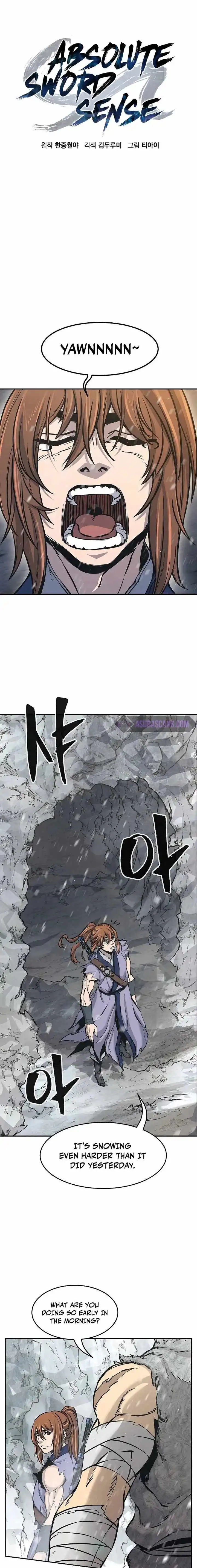 Absolute Sword Sense Chapter 21 20